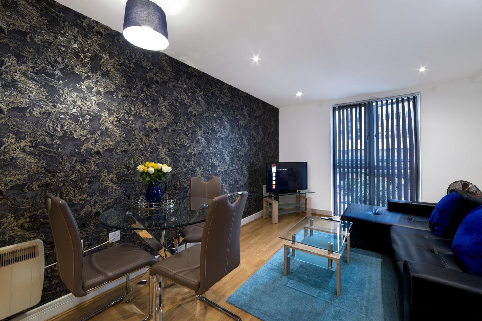 Cutlass Court Apartments By Comfort Zone Birmingam Exterior foto